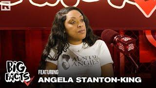 Angela Stanton-King On Prison To Pardoned By Trump, Beef With Phaedra, Apollo & More | Big Facts