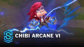 Chibi Arcane Vi | Teamfight Tactics