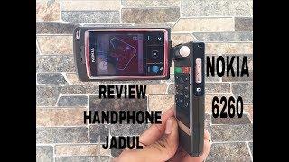 Review Handphone Jadul Nokia 6260 Hp Klasik Handycam Nostalgia