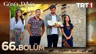 Gönül Dağı 66. Bölüm (3. Sezon ) @trt1