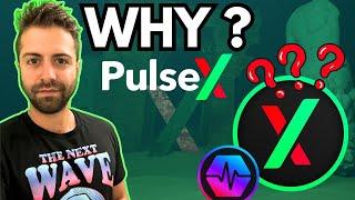 Why Did I Buy PulseX? How Can You Earn Money With It?