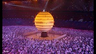 10 Most Beautiful Olympic Opening Ceremonies Ever!