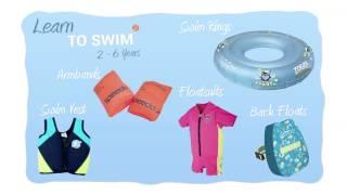 Learn to Swim Department - www.simplyswim.com
