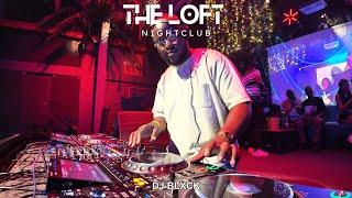 Dj Blxck live at The Loft Nightclub (Amapiano)