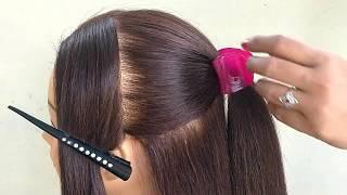 Very Easy Hairstyle With Clutcher || Trending Hairstyles || Easy Hairstyles For Party