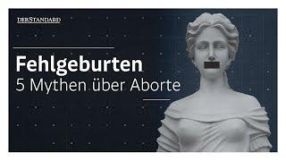 5 Mythen über Fehlgeburten