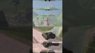 WAKE UP COMMANDER | World of Tanks Blitz #Shorts