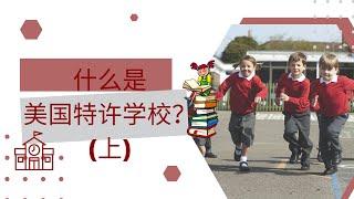 硅谷教育系列  ▏浅谈美国特许学校 (上) - 特许学校 VS 公立和私立学校