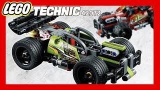 LEGO Technic WHACK! 42072_ Speed build _ 레고테크닉