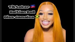 Haitian Doll Don’t Want To Be Mistaken As Jamaican