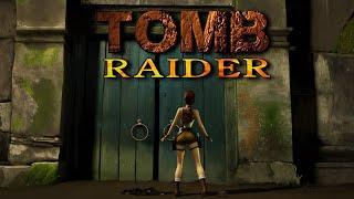 LIVE | TOMB RAIDER 1 Remastered - Die Zisterne