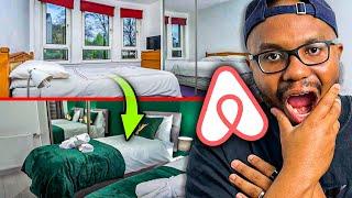 My attractive Airbnb rental arbitrage#Thabo Nhlangano#airbnb