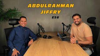 Abdulrahman Jiffry E56 | The Mo Show Podcast | Accelerators, Fintech, The Business landscape in KSA