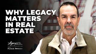 The Story Behind Legacy Real Estate Network