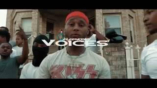 Fleemoney - Voices (Official Music Video) Shot By @HoldUpTV