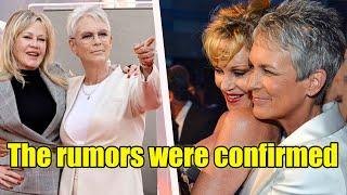 Romantic relationship between Melanie Griffith and Jamie Lee Curtis?