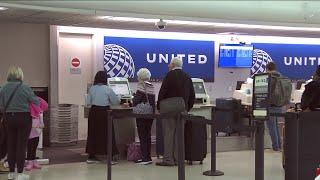 Holiday travel takes off with busiest day for Thanksgiving week