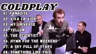 Coldplay Greatest Hits Playlist