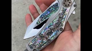 Marfione Custom Knives Super Matrix