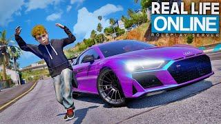 KARL-HEINZ WIRD KRIMINELL! | GTA 5 Real Life Online