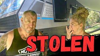 BEWARE OF CAMPING THIEVES! CARAVANNING AUSTRALIA