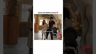 Dance with Malhan Family ️#dimplemalhanvlogs #shorts