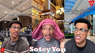 *1 Hour* New Sotey Yon Tik Tok Compilation 2024 | Best Yonatan Tesfamariam Shorts 2024