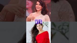 Samantha vs sai pallavi #shorts #ytshorts #viralvideo #trending #couplegoals