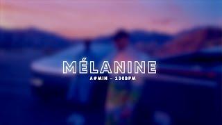 (FREE) JUL x Heuss x Werenoi type beat - mélanine | prod. totobeatss