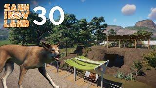 Dingo Dens - Sannikovland [30] - Planet Zoo Speed Build