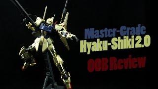 221 - MG MSN-00100 Hyaku-Shiki 2.0 (OOB Review)