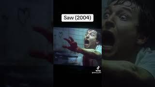 Every young millennial or older gen z first horror movie |saw