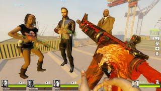 Left 4 Dead 2 - Hopeless Custom Campaign Gameplay Walkthrough