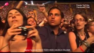 TIZIANO FERRO in Concert - Live Rome