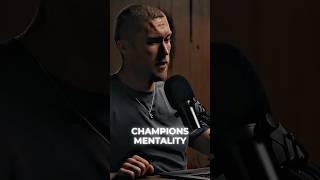 SELF CONFIDENCE - Chris Williamson | Champions Mentality