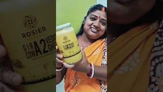 Gir Cow A2 Vedic Ghee from Rosier Food #rosier #ghee