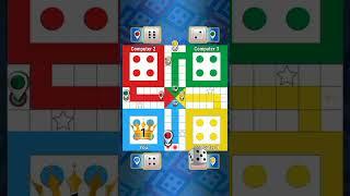 ludo game | #shortvideo #ludoking 609