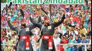 wagah border parade 2016 latest