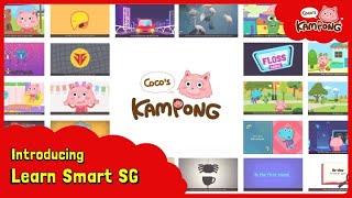 Online Learning Kids | Educational platform for kids | Educational videos | Learn Smart Singapore