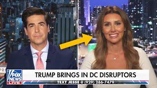 Failed Trump lawyer Alina Habba interview implodes