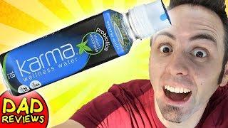 BEST PROBIOTICS | Karma Wellness Water Reviews & Taste Test