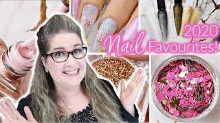 THE BEST NAIL PRODUCTS IN 2020! |*NEW* | My Favourite Nail Art, Nail Tools and Nail Supplies! (2020)