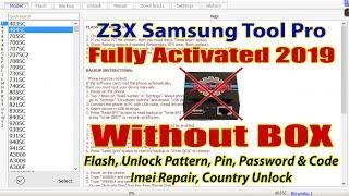 z3x samsung tool pro