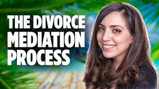 My Divorce Mediation Process