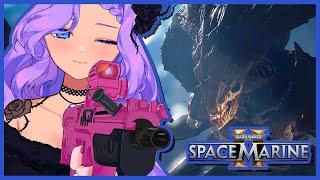 Are you Team Loyalists or Team Chaos? 『 Warhammer 40K: Space Marines 2 』#sponsored