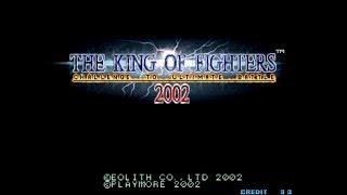 The King of Fighters 2002: Challenge to Ultimate Battle Arcade