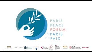 Paris Peace Forum 2020 edition - Thank you!