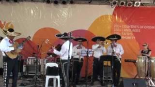 Viva Victoria - Los Romanticos Mexican  Band 05