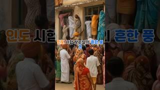 시험 보는날의 흔한풍경#history #인도#shots