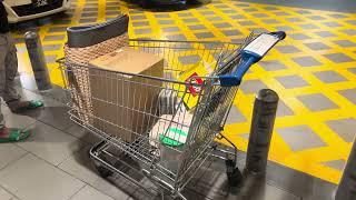 Shopping at IKEA Damansara May 2024 #malaysia #ikea #damansara #mutiara